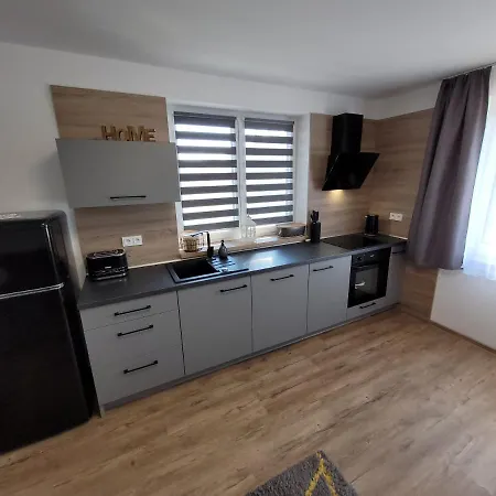 Apartman U Nas Frymburk Exterior photo