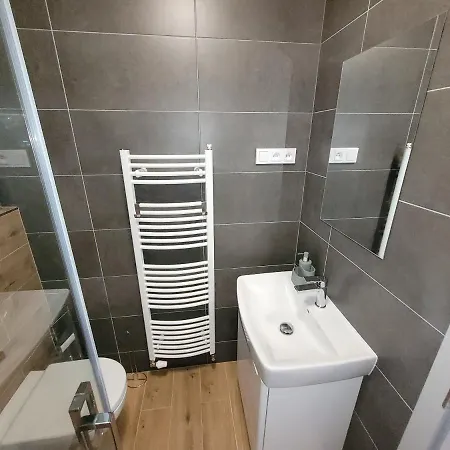 Apartman U Nas Frymburk Exterior photo