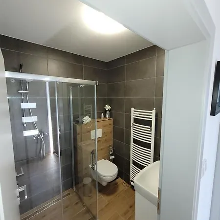Apartman U Nas Frymburk Exterior photo