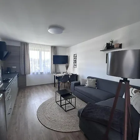 Apartman U Nas Frymburk Exterior photo