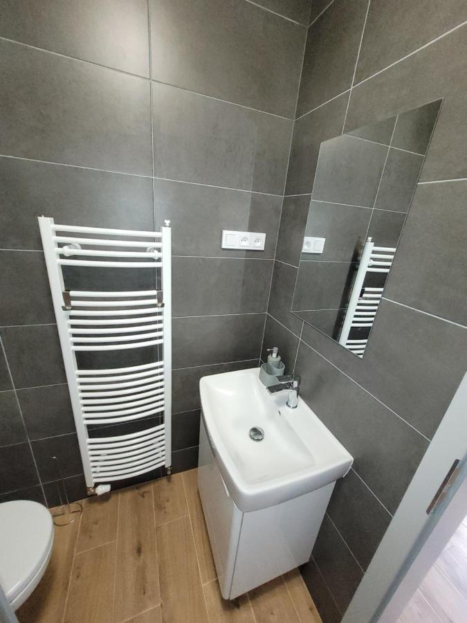 Apartment U Nas *