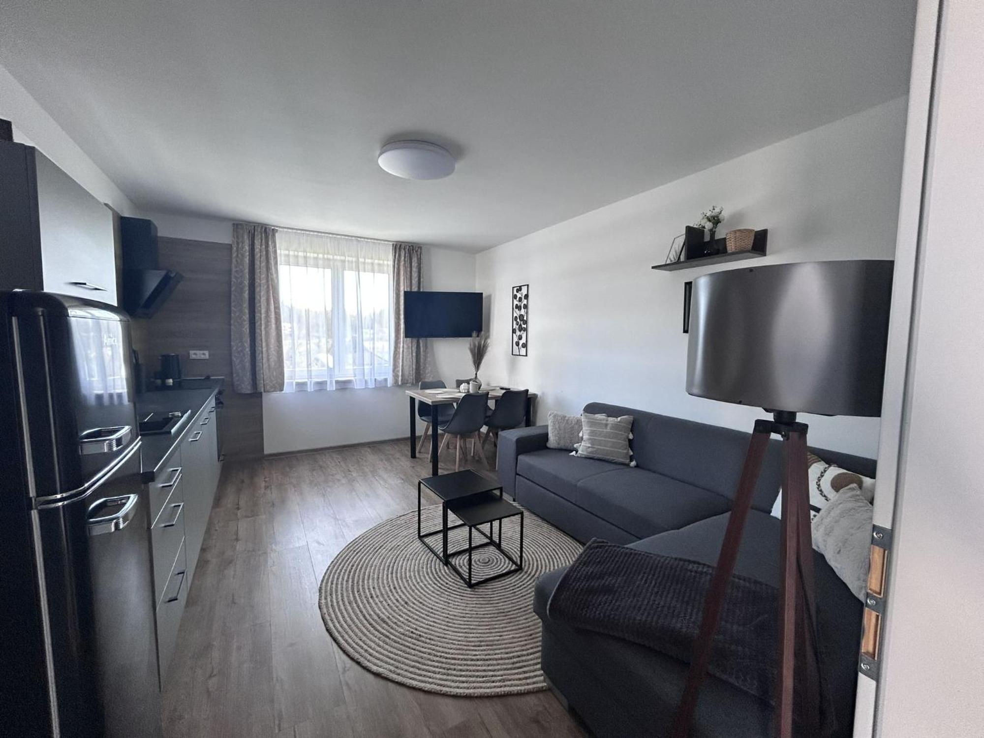 Apartment U Nas *