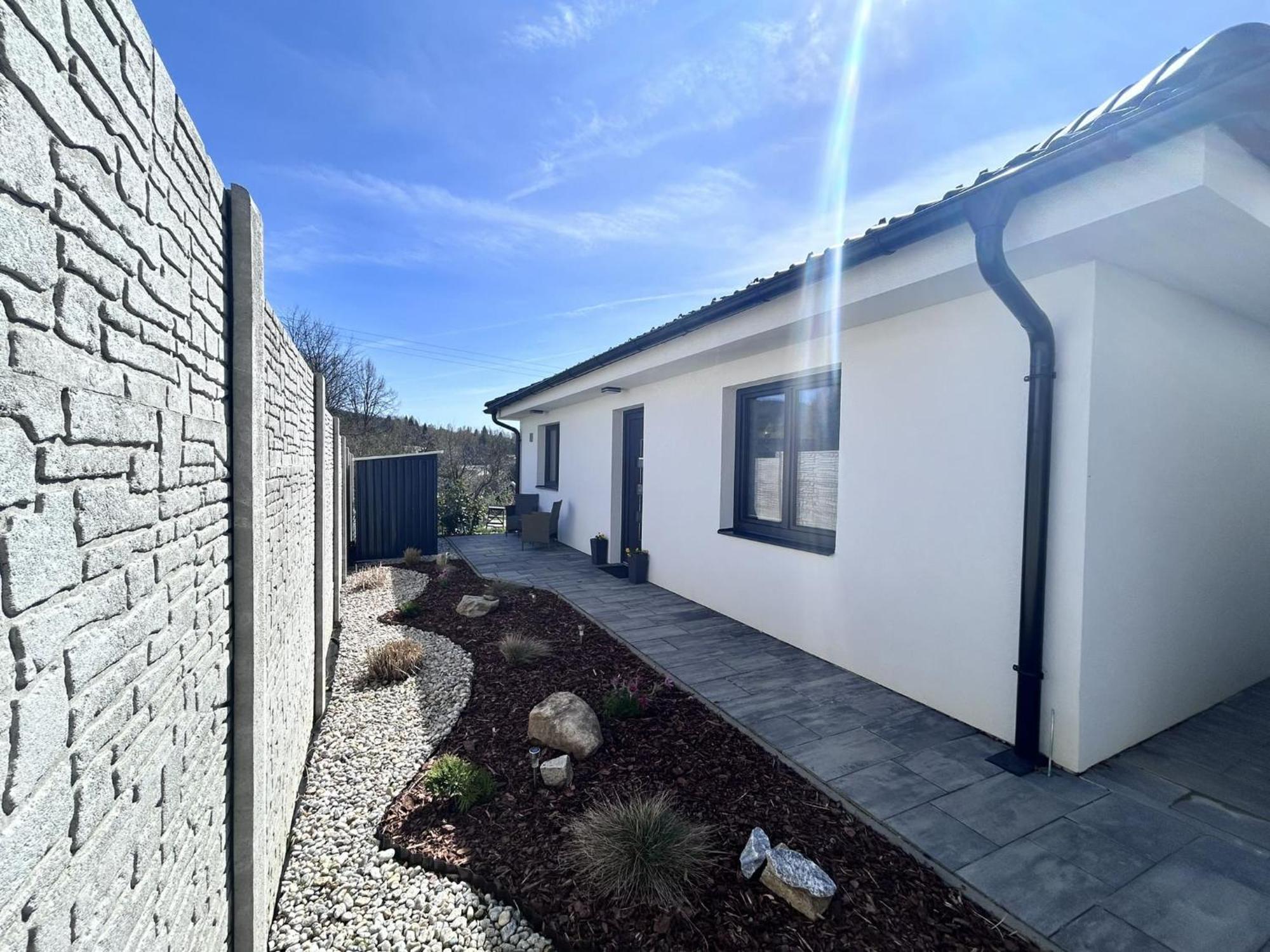 Apartment U Nas Frymburk