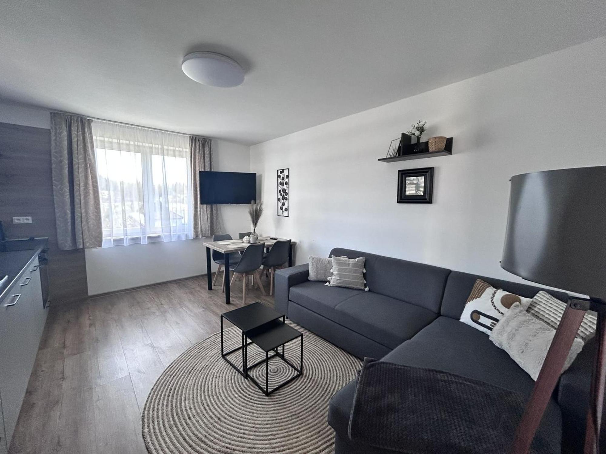 Apartmán U Nás