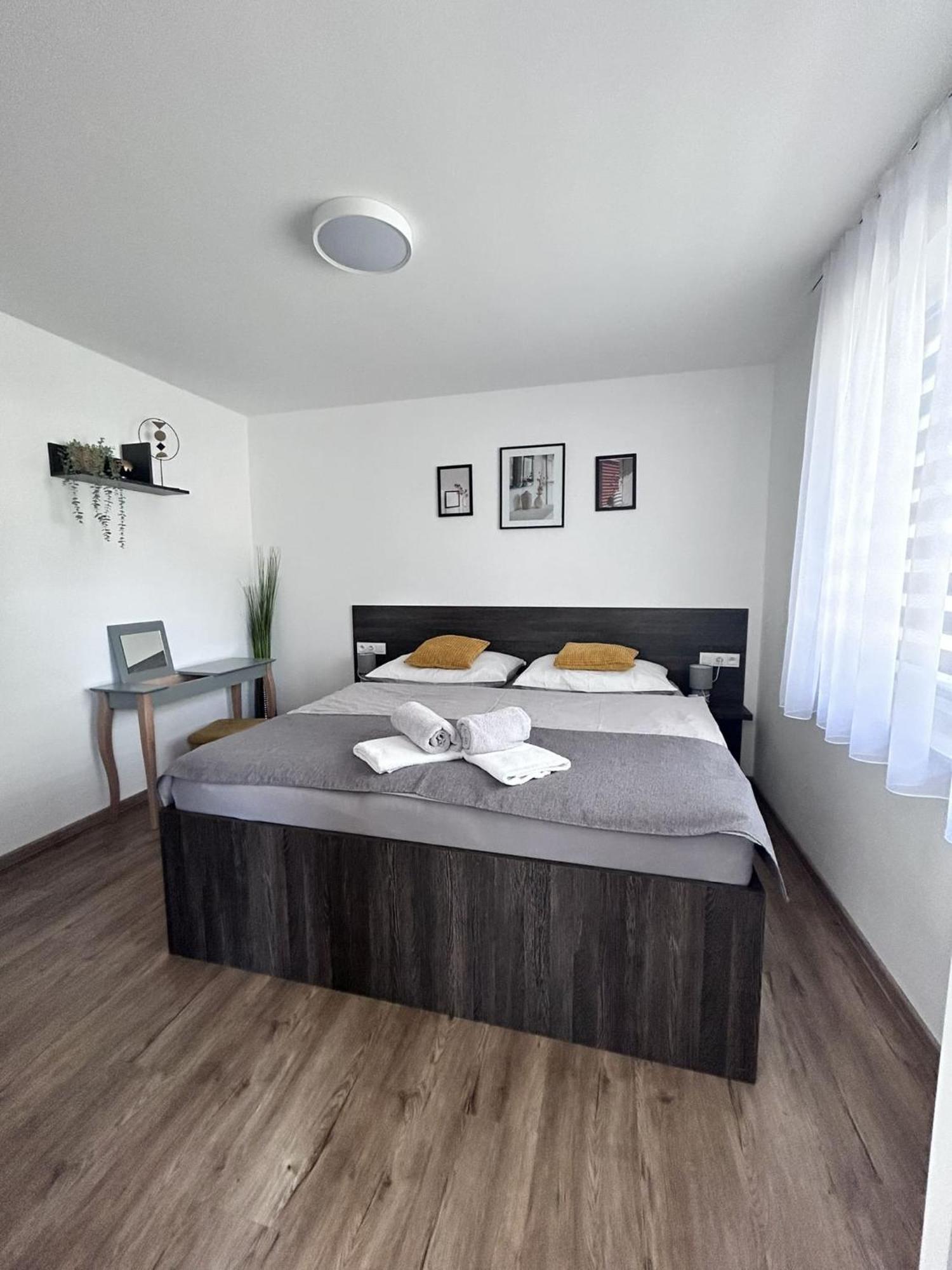 Apartment U Nas
