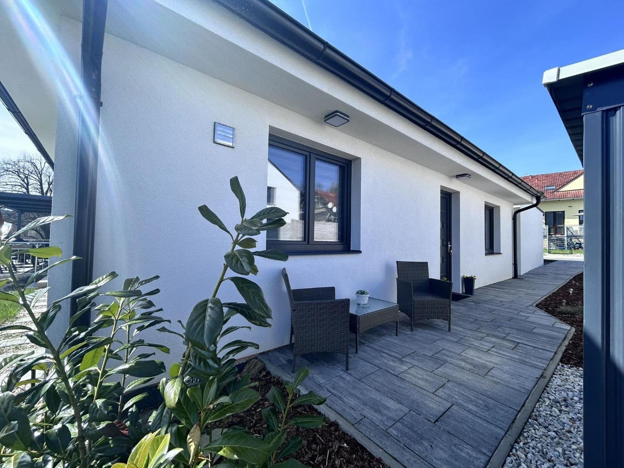 U Nas Apartment Frymburk