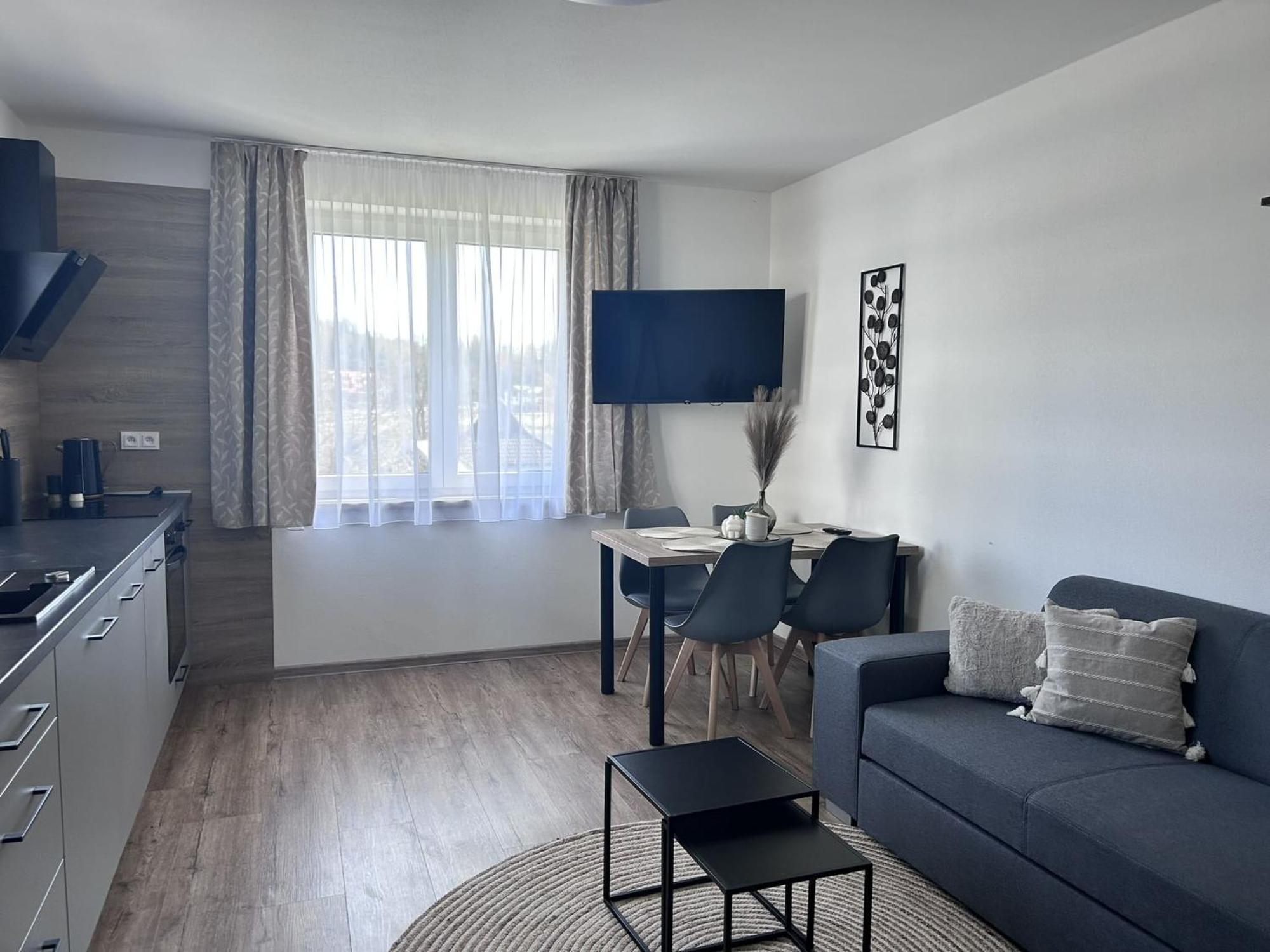 U Nas Apartment *