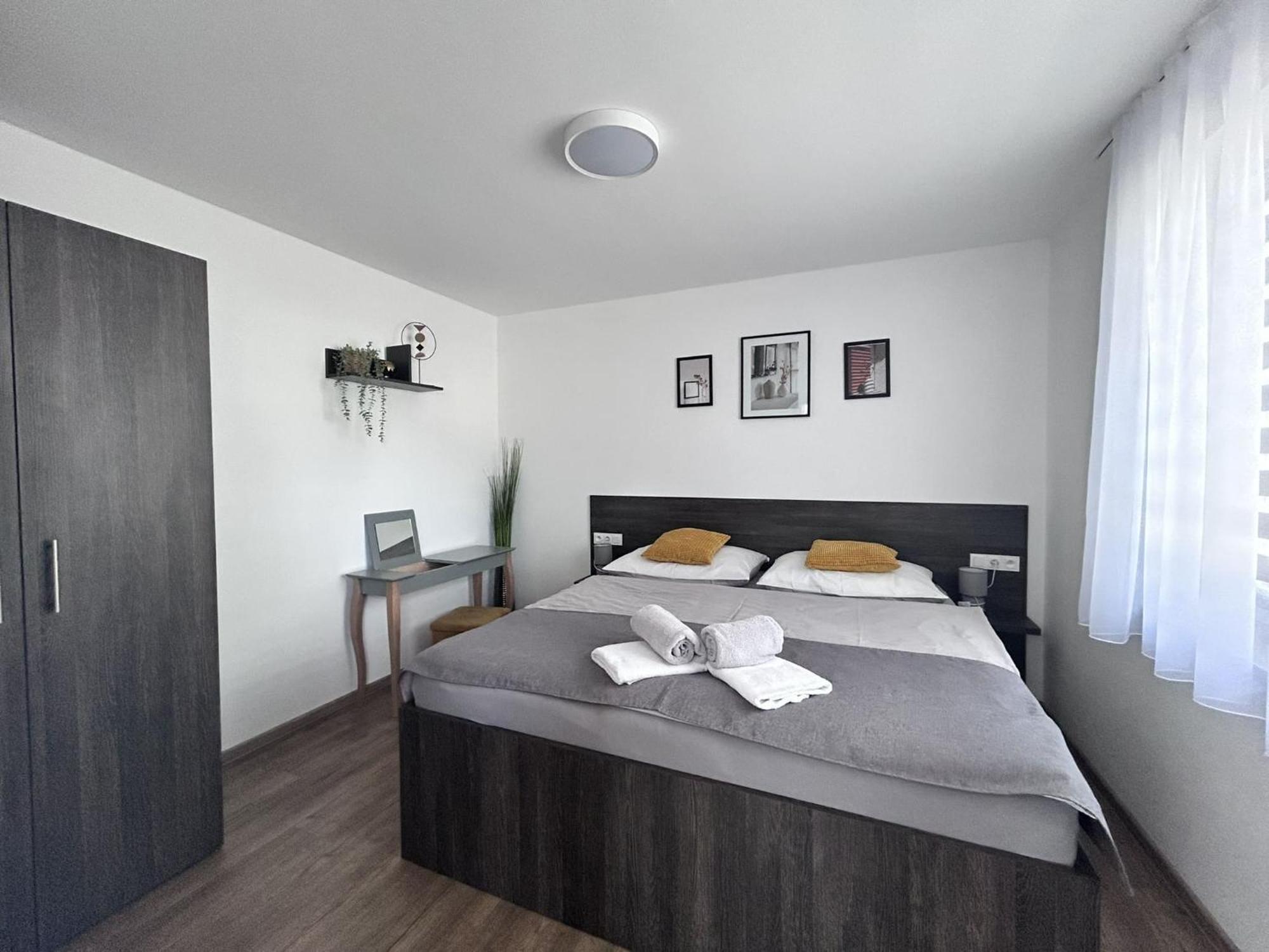 Apartment U Nas Frymburk